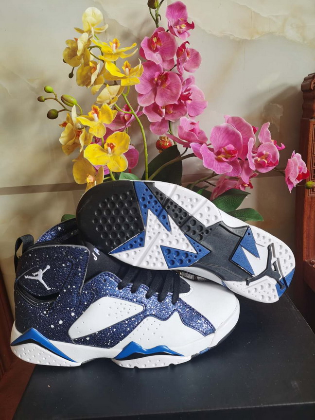 men jordan 7 shoes-018